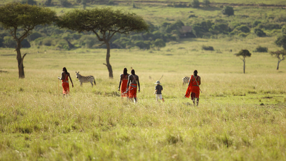 5 reasons how Responsible Tourism Helps Kenya’s Wildlife