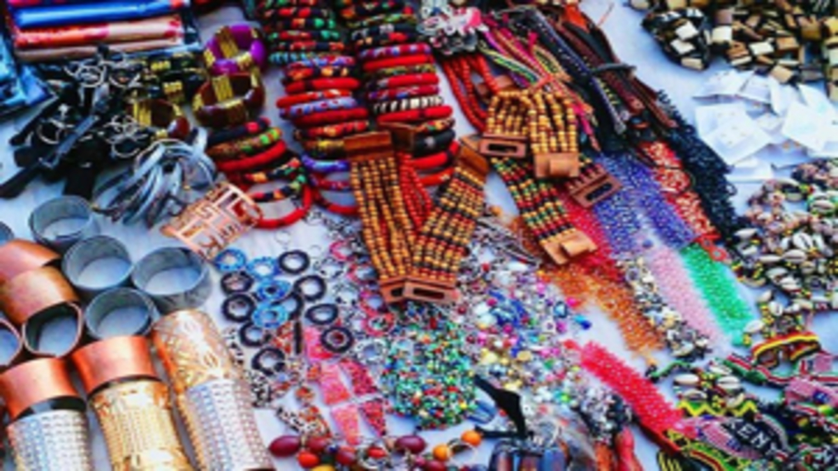 A Day in a Traditional Kenyan Market: What to Expect in 2025