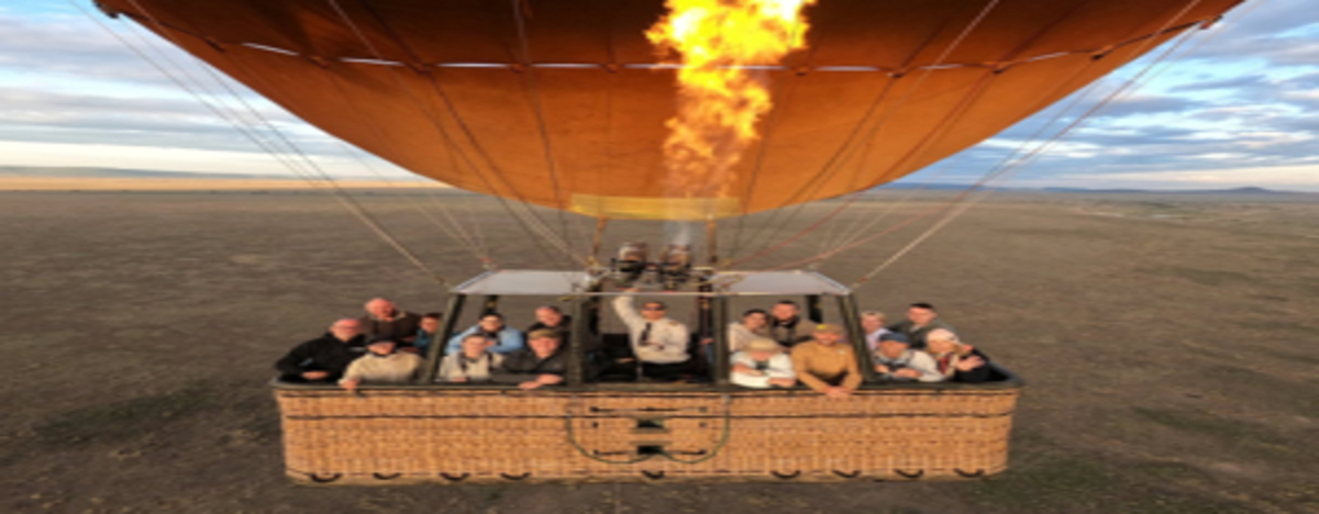 Stunning Hot Air Balloon Safaris in Masai Mara 2025: Worth It?